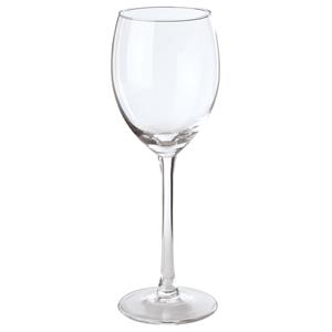 Royal leerdam Wijnglas Plaza zonder vulstreepje; 250ml, 6x20 cm (ØxH); transparant; 6 stuk / verpakking