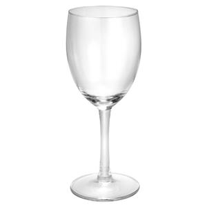 Royal leerdam Witte wijnglas Claret zonder vulstreepje; 240ml, 6.5x17.3 cm (ØxH); transparant; 12 stuk / verpakking