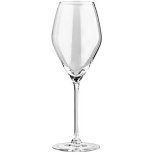 Vega Witte wijnglas Amilia zonder vulstreepje; 340ml, 5.4x22.5 cm (ØxH); transparant; 6 stuk / verpakking