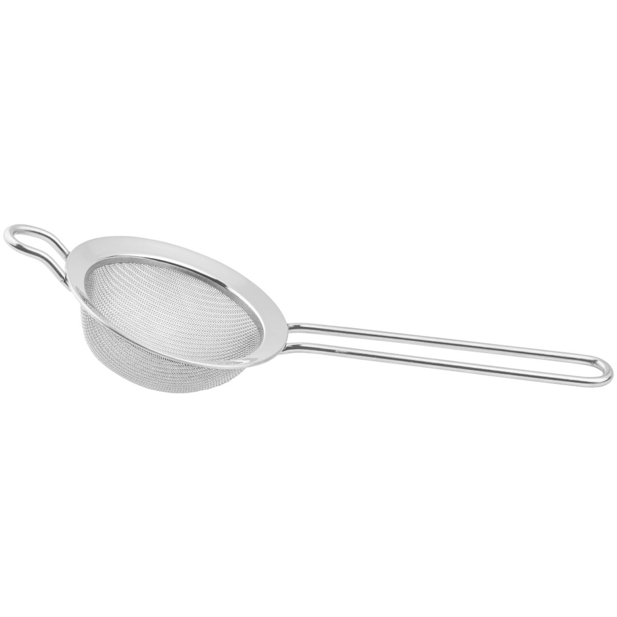PULSIVA Keukenzeef Wilson fijn; 8 cm (Ø); zilver