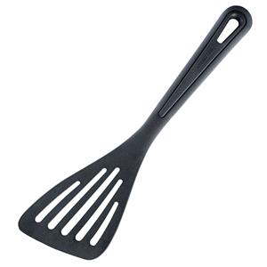 Westmark Bakspaan Gentle; 30x8.5 cm (LxB); zwart; 2 stuk / verpakking