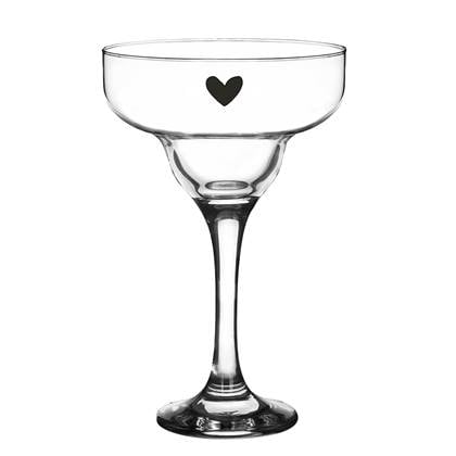 Martiniglas 200 ml Glas Hart Wijnglas
