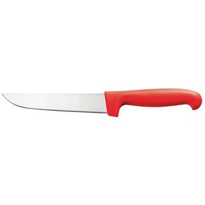 PULSIVA Allround mes Marcata; Lemmetlengte 15 cm, 25.5 cm (L); rood