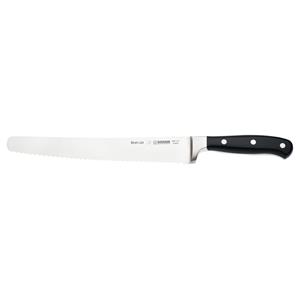 Giesser Universeel mes BestCut; Lemmetlengte 25 cm; zwart