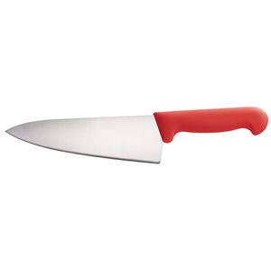 PULSIVA Koksmes Marcata M; Lemmetlengte 20 cm, 33 cm (L); rood