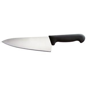 PULSIVA Koksmes Marcata M; Lemmetlengte 20 cm, 33 cm (L); zwart