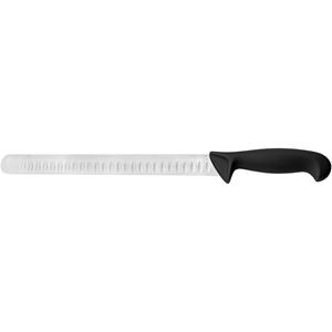 Vega Trancheermes Messina; Lemmetlengte 30 cm, 43.4 cm (L); zwart/zilver
