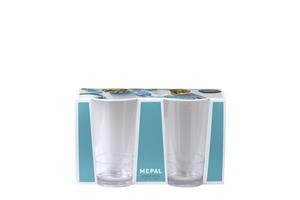 Mepal  Flow Glas Set 275 ml 2 Stuks