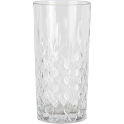 Clayre & Eef Waterglas 300 ml Glas Drinkbeker