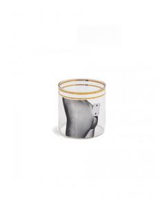 Seletti Toiletpaper glas Two of Spades
