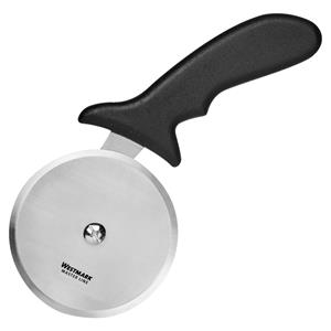 Westmark Pizzasnijder Gentle; 10 cm (Ø); zwart