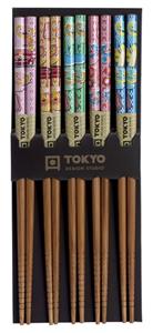 Tokyo Design Studio  Komische draak - Eetstokjes - 5pcs