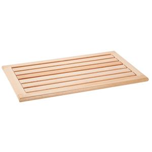 PULSIVA Broodsnijplank Buffet; 53x32.5x2 cm (LxBxH); beuken