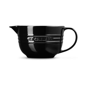 LE CREUSET  Aardewerk - Beslagkom 2,0L Zwart
