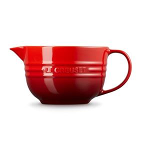 LE CREUSET  Aardewerk - Beslagkom 2,0L Kersenrood