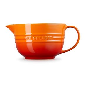 LE CREUSET  Aardewerk - Beslagkom 2,0L Oranje