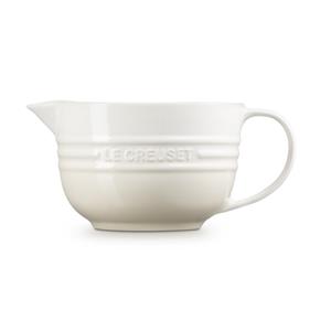 LE CREUSET  Aardewerk - Beslagkom 2,0L Meringue