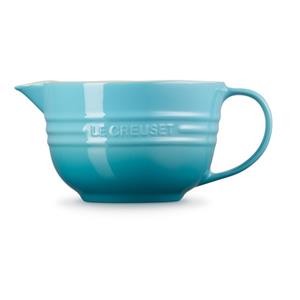 LE CREUSET  Aardewerk - Beslagkom 2,0L Caribbean Blue