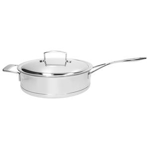 DEMEYERE  Silver 7 - Lage sauteuse 28cm 4,80l