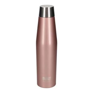 BUILT NY BUILT New York - Dubbelwandige Thermosfles, 0.54 Liter, Rose|Gold - BU