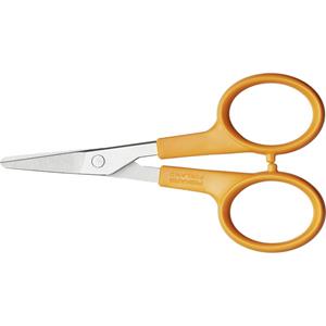 Fiskars Classic manicure schaar ronde punt