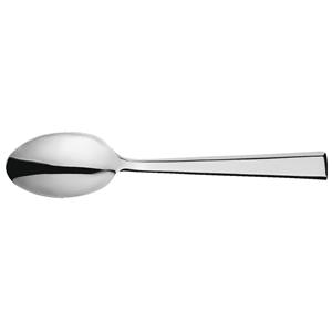 Vega Koffielepel Stockholm I; 14.7 cm (L); zilver, Handvat zilver; 12 stuk / verpakking