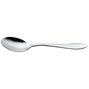 Vega Theelepel Salerno; 13.3 cm (L); zilver, Handvat zilver; 12 stuk / verpakking