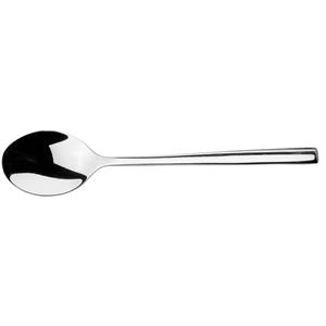 Vega Koffielepel London; 14.1 cm (L); zilver, Handvat zilver; 12 stuk / verpakking