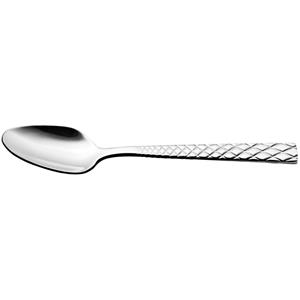 Vega Theelepel Brilio; 15 cm (L); zilver, Handvat zilver; 12 stuk / verpakking