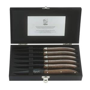 Luxury Line Steakmessenset 6 st.