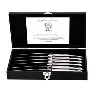 Luxury Line Steakmessenset 6 st.