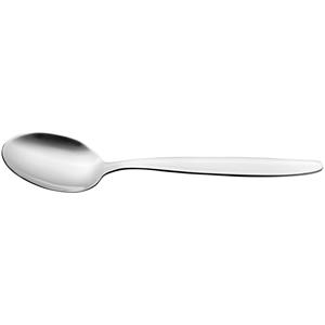 Vega Tafellepel Fortuna; 19.3 cm (L); zilver, Handvat zilver; 12 stuk / verpakking