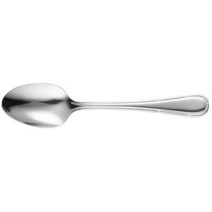 PULSIVA Tafellepel Marbella; 19.9 cm (L); zilver, Handvat zilver; 12 stuk / verpakking