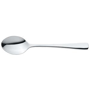 PULSIVA Tafellepel Linz; 19.3 cm (L); zilver, Handvat zilver; 12 stuk / verpakking