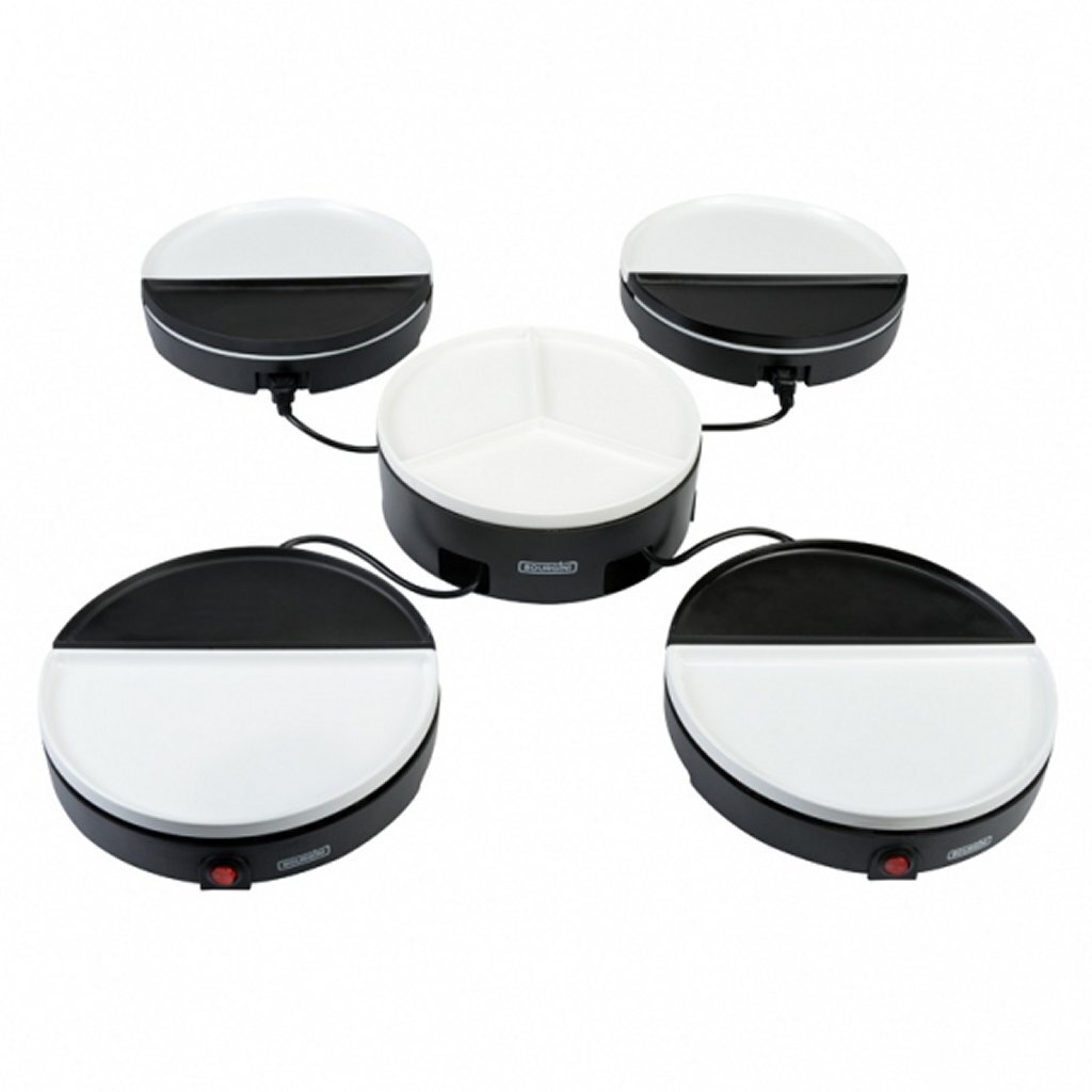 Bourgini 16.4005.00.00 Chef’s Dinner Party Set