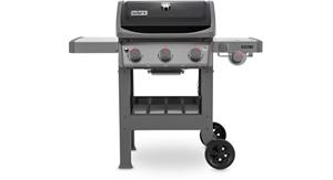 Weber Spirit II E-320 Gasbarbecue - Black