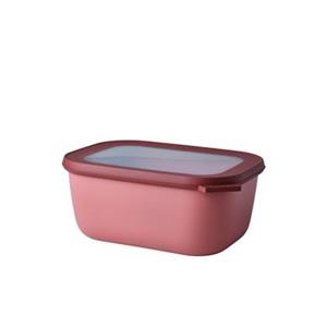 Multischüssel  Cirqula ¦ rosa/pink ¦ Kunststoff ¦ Maße (cm): B: 16,2 H: 8,9  - Möbel Kraft