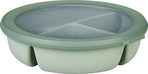 Mepal  Cirqula Bento Bowl (250+250+500 ml) - Nordic Sage