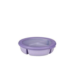 Mepal  Cirqula Bento Bowl (250+250+500 ml) - Vivid Lilac