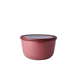 Aufbewahrungsbehälter  Cirqula ¦ rosa/pink ¦ Kunststoff ¦ Maße (cm): B: 19,2 H: 11,5  - Möbel Kraft