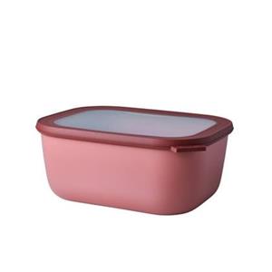 Multischüssel  Cirqula ¦ rosa/pink ¦ Kunststoff ¦ Maße (cm): B: 19,8 H: 10,4  - Möbel Kraft