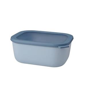 Mepal Multischüssel 3,0l  Cirqula ¦ blau ¦ Kunststoff ¦ Maße (cm): B: 19,8 H: 10,4  - Möbel Kraft