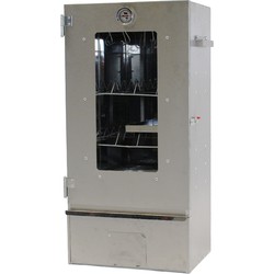 2L Home & Garden 2L Home&Garden Rookoven XL met kijkruit, Smoker kompeet met accessoires