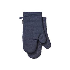 Ladelle  Ovenhandschoenen - Denim Blue - 2 stuks - 