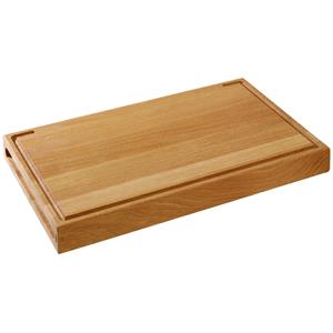 Vega Hakblok Hakanta; 50x30x5 cm (LxBxH); eiken