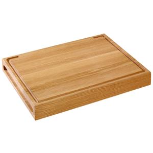 Vega Hakblok Hakanta; 60x40x5 cm (LxBxH); eiken