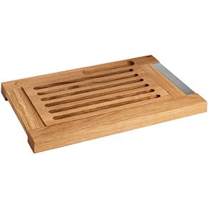 Vega Broodsnijplank Biloxi eiken; 46x30x3 cm (LxBxH); eiken
