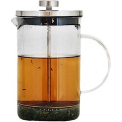 OTIX Cafetière French press Koffie en Theemaker Transparant 800 ml...