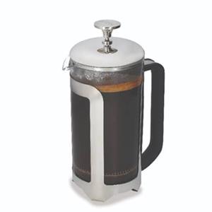 La Cafetière  Cafetière, 8 Kopjes, RVS, Zilver -  | Roma