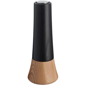 Vega Pepermolen Pestle; 8.4x21 cm (ØxH); zwart